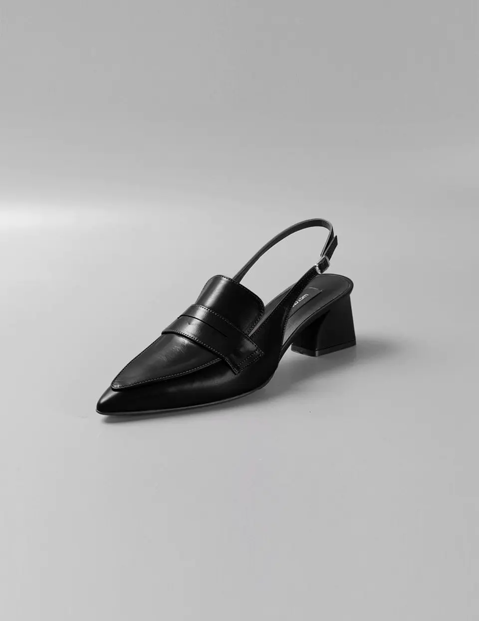Stiletto Loafer 5cm PUMPS (LC313)