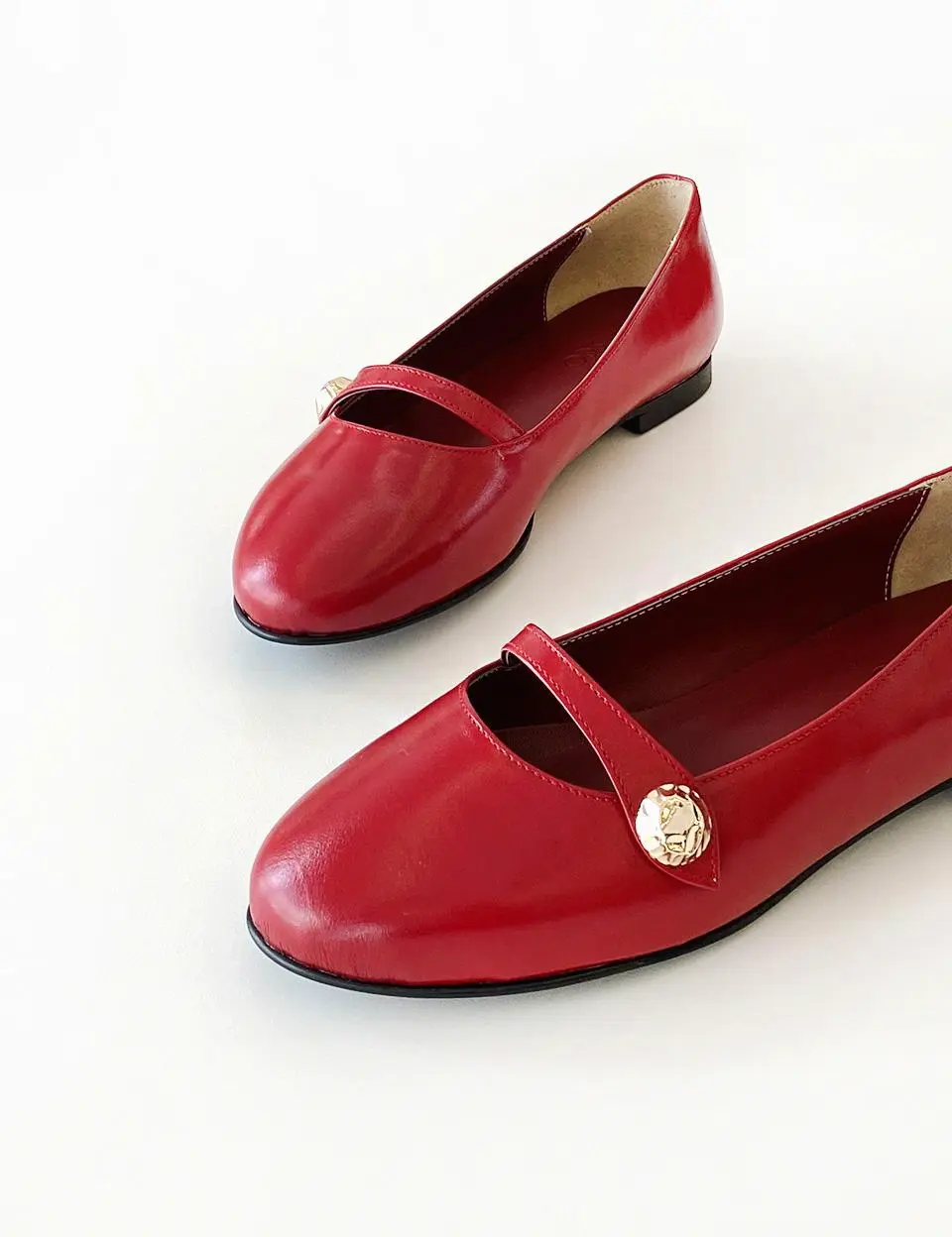 Ashley Mary Jane Flat