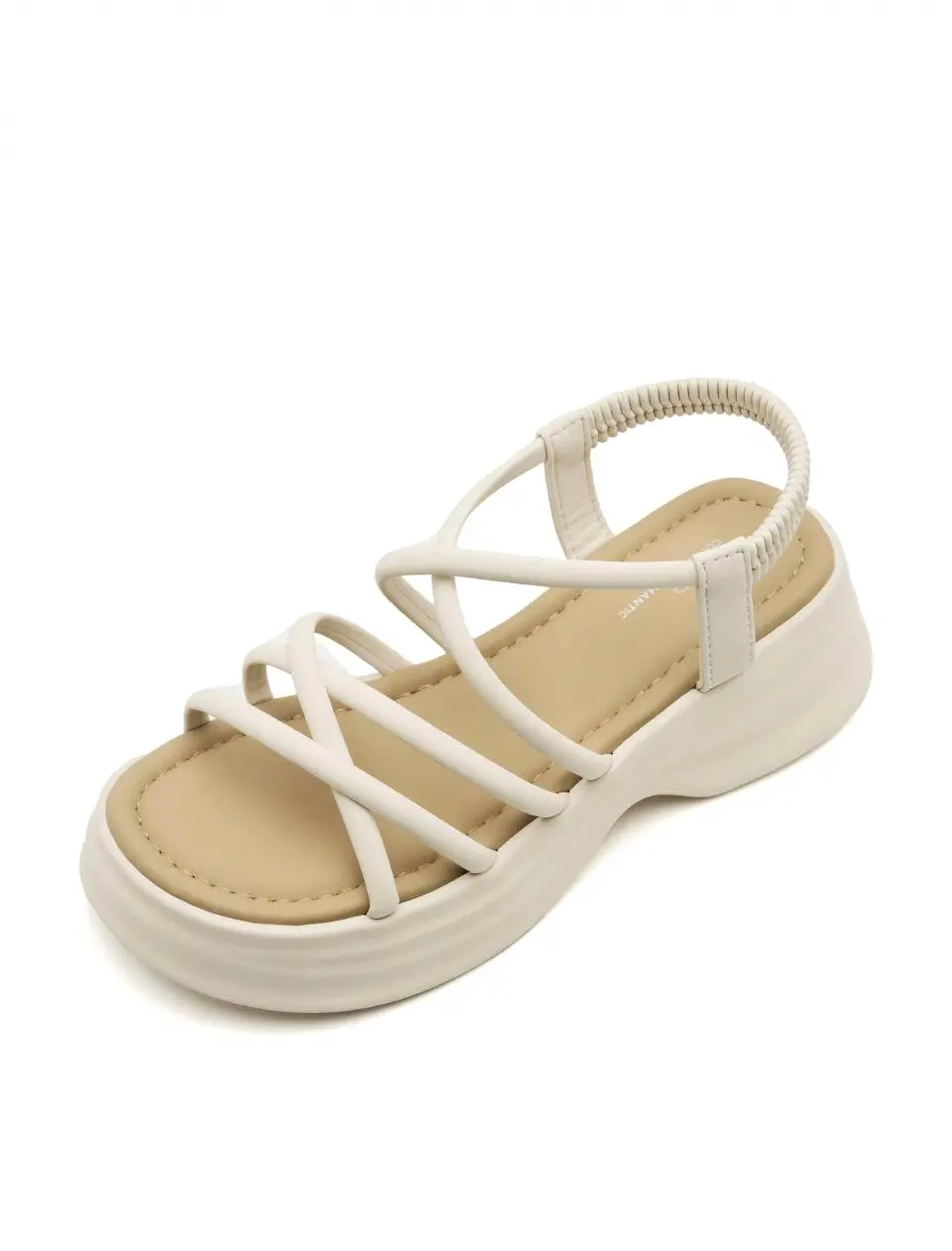 Goa Double Bow Softly Sandal (VS9053) [5color]