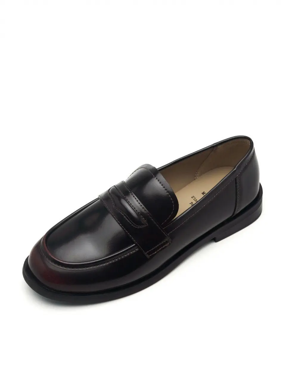 Vannes Cowhide Penny 2.5CM Loafer [2color] (PM3019)