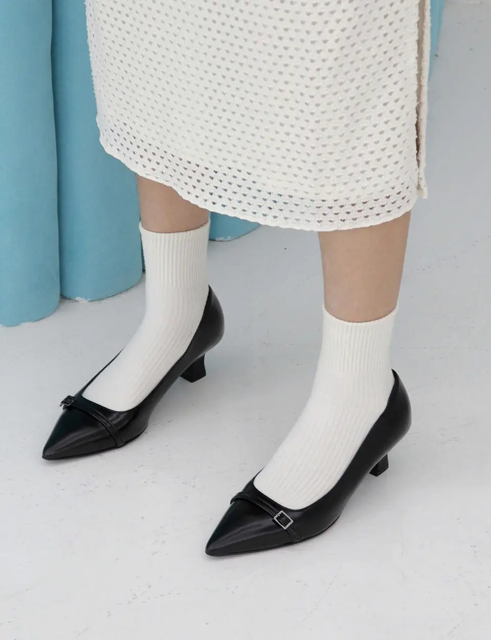 Stiletto 2colors Pumps (LC342)