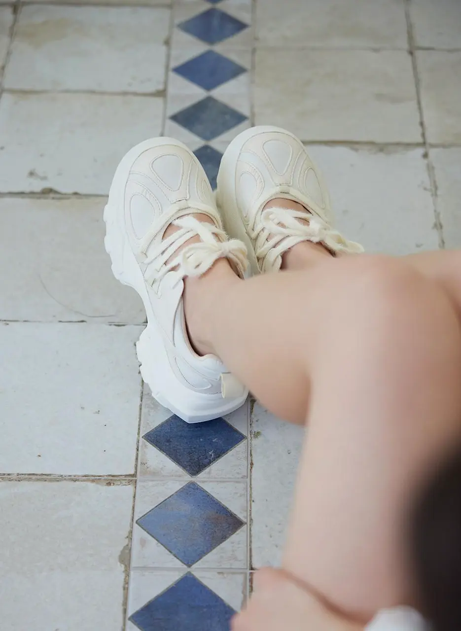 Mad Lace Loafer Sneakers