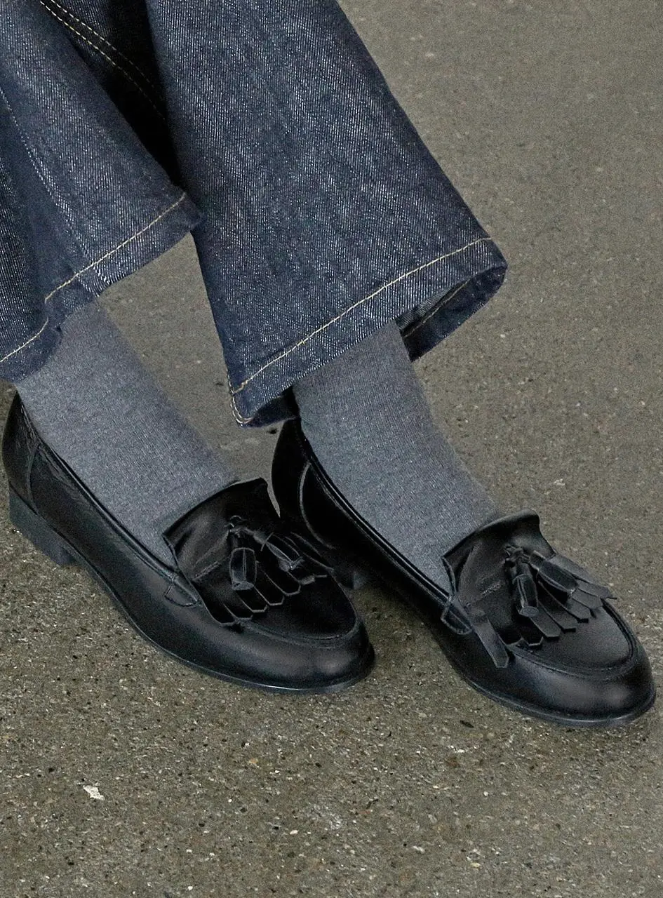 2024 Margot Tassel 2cm Loafer