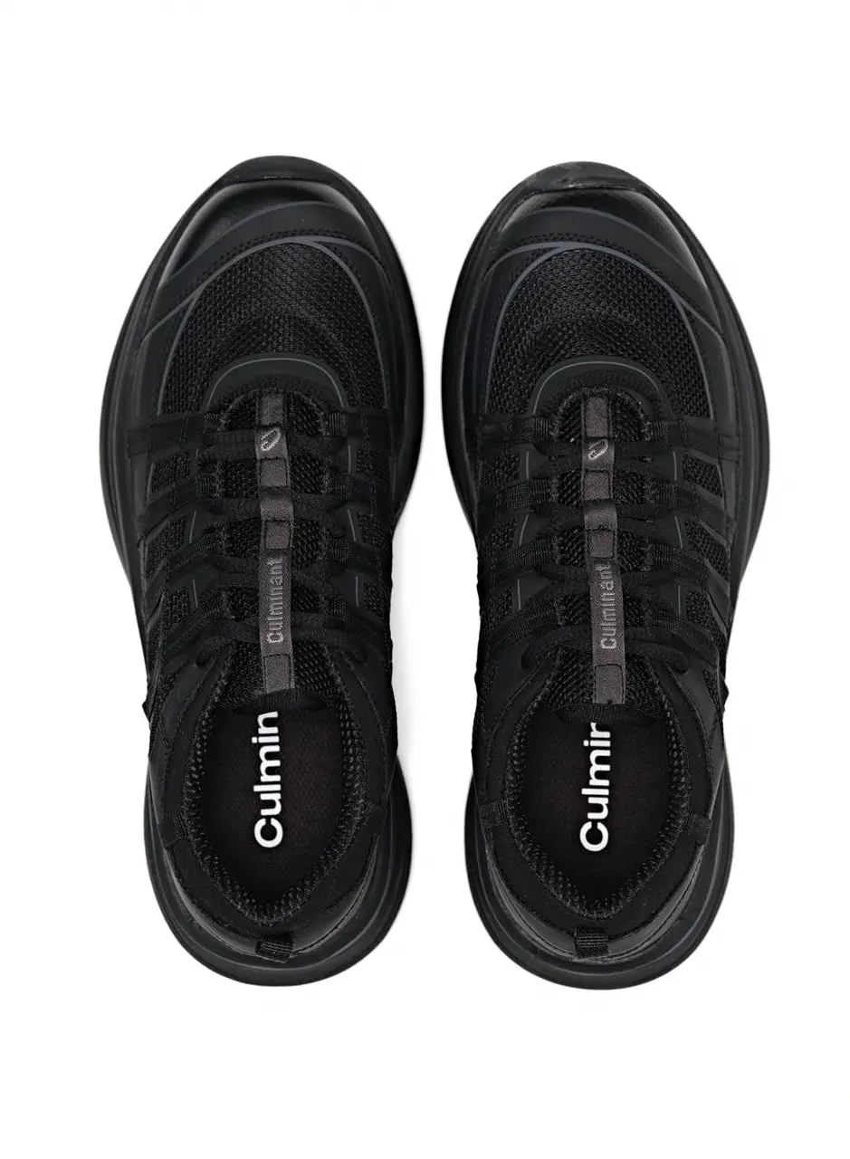 DOLOMITI SNEAKERS (BLACK)