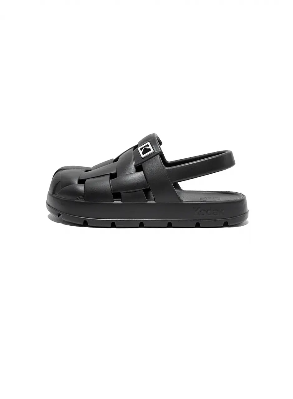 25SS Breeze Sandal Slides [BLACK]