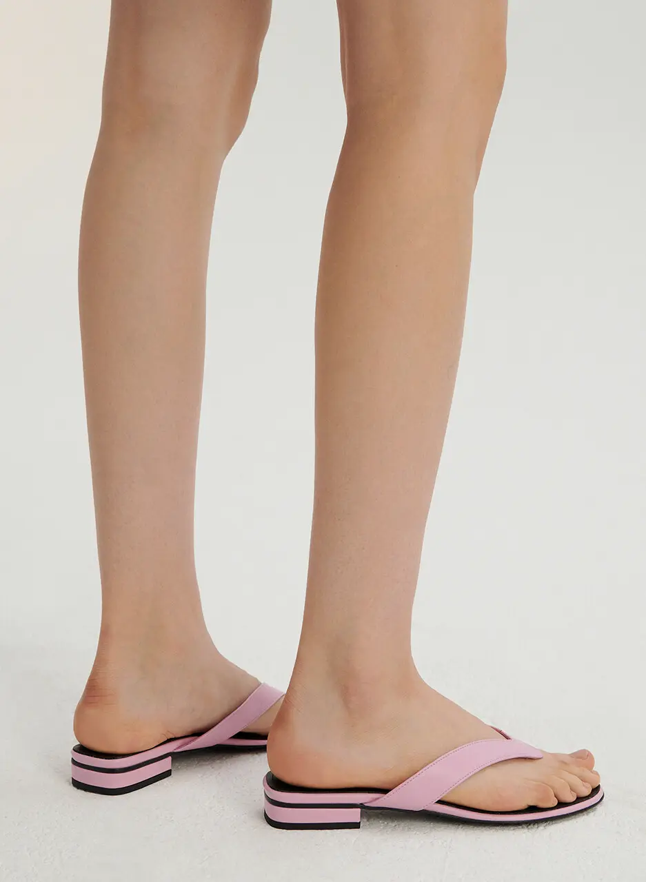 Flip-Flop Sandals_Pink