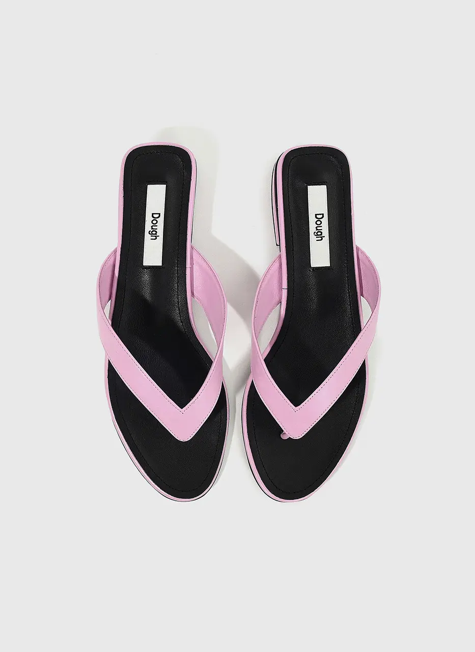 Flip-Flop Sandals_Pink