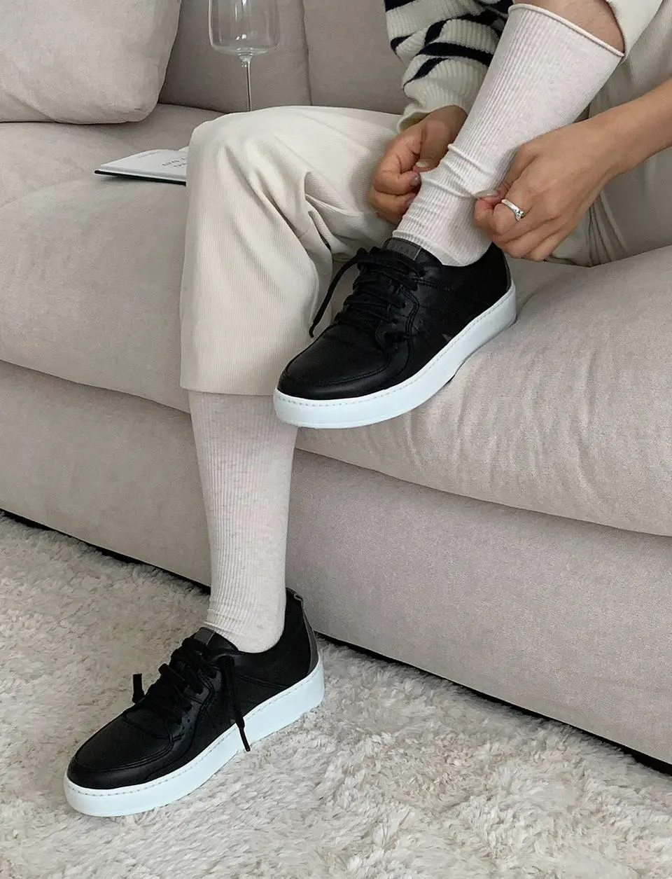 Grana Sneakers (2 Colors)