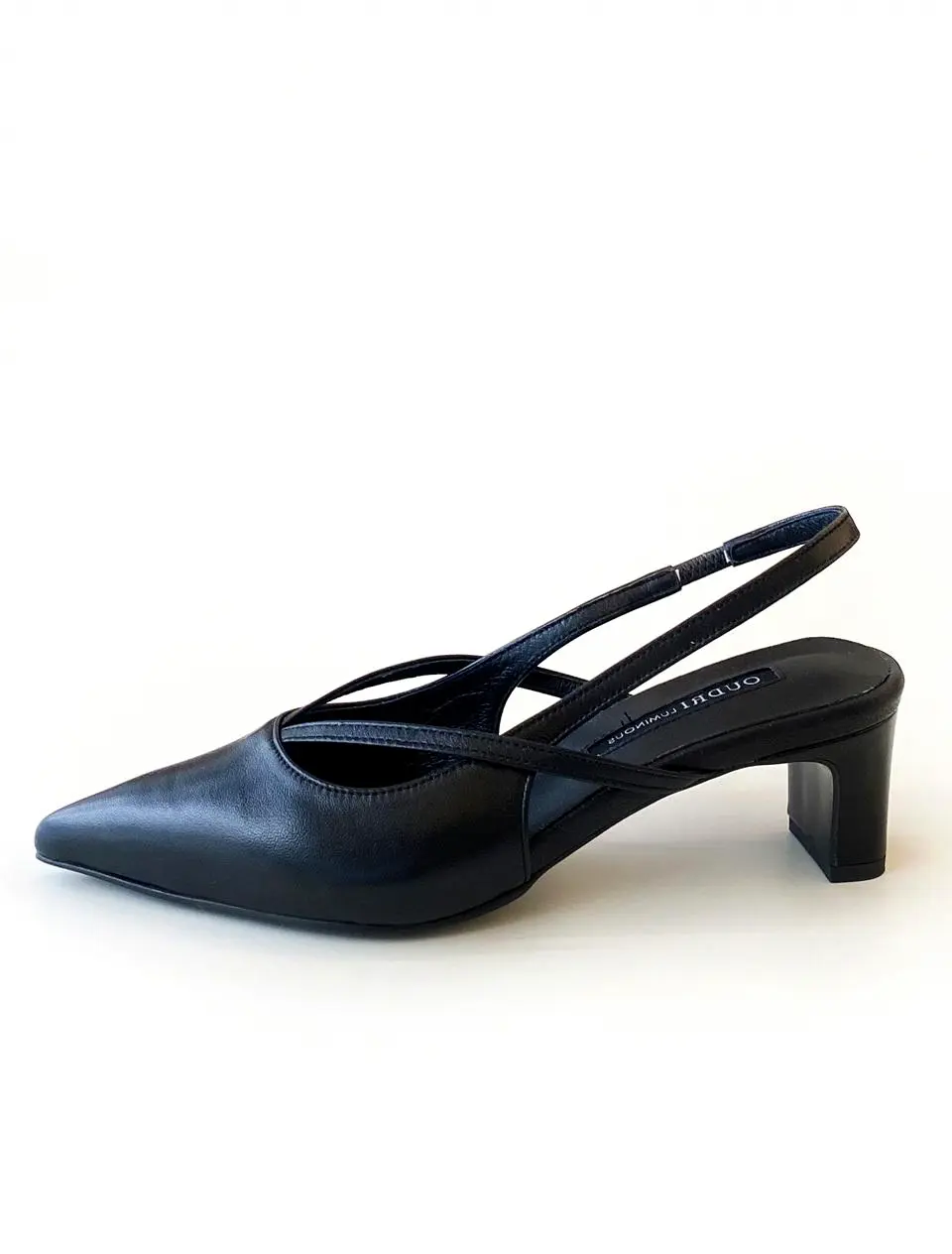 Erina Slingback Shoes_Black