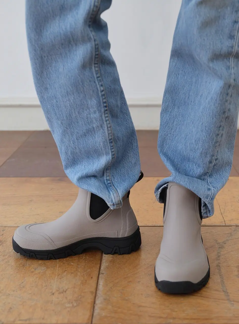 Tretorn Garpa Rain Boots_Stone