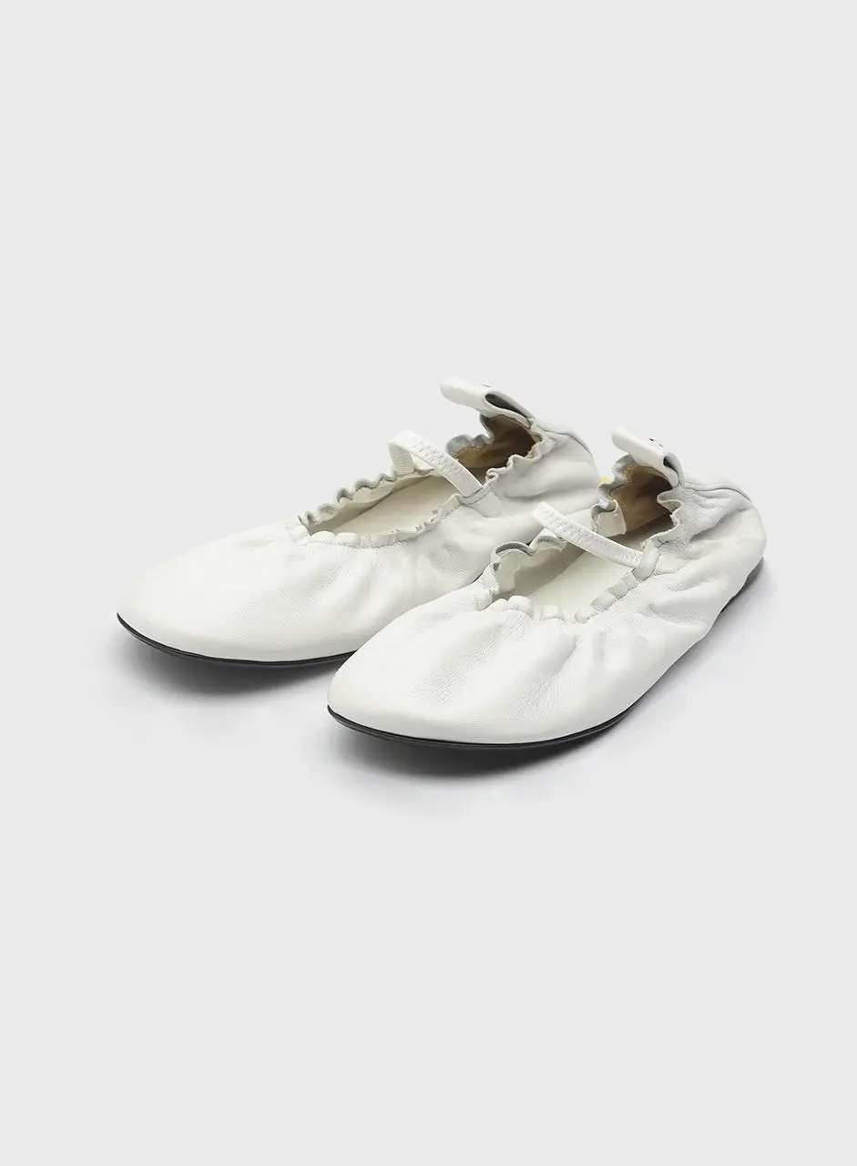 Camila Ballerina Flat Ballet [4colors]