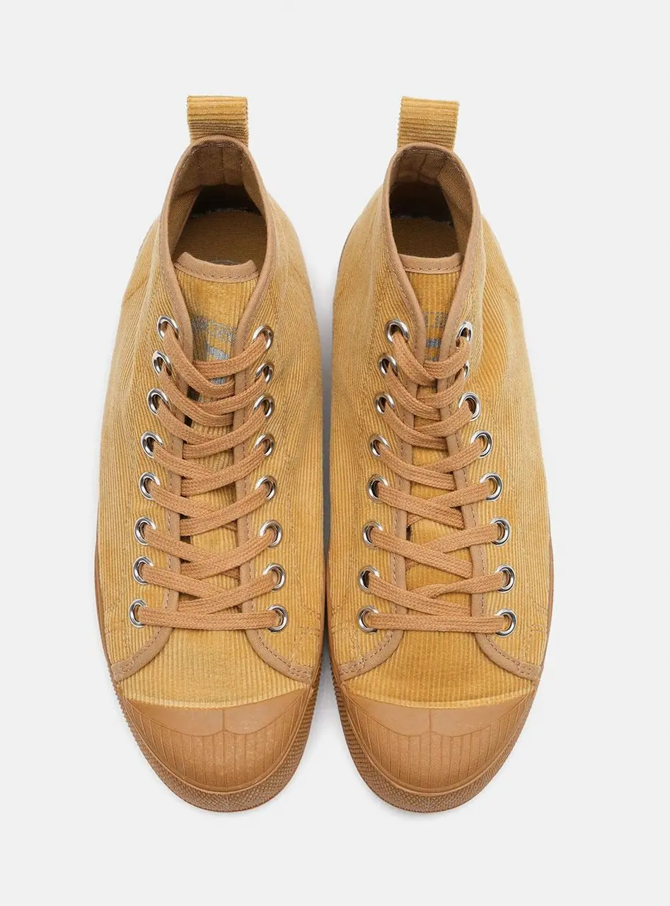 LIMITED B79 STELLA CORDUROY - Brown