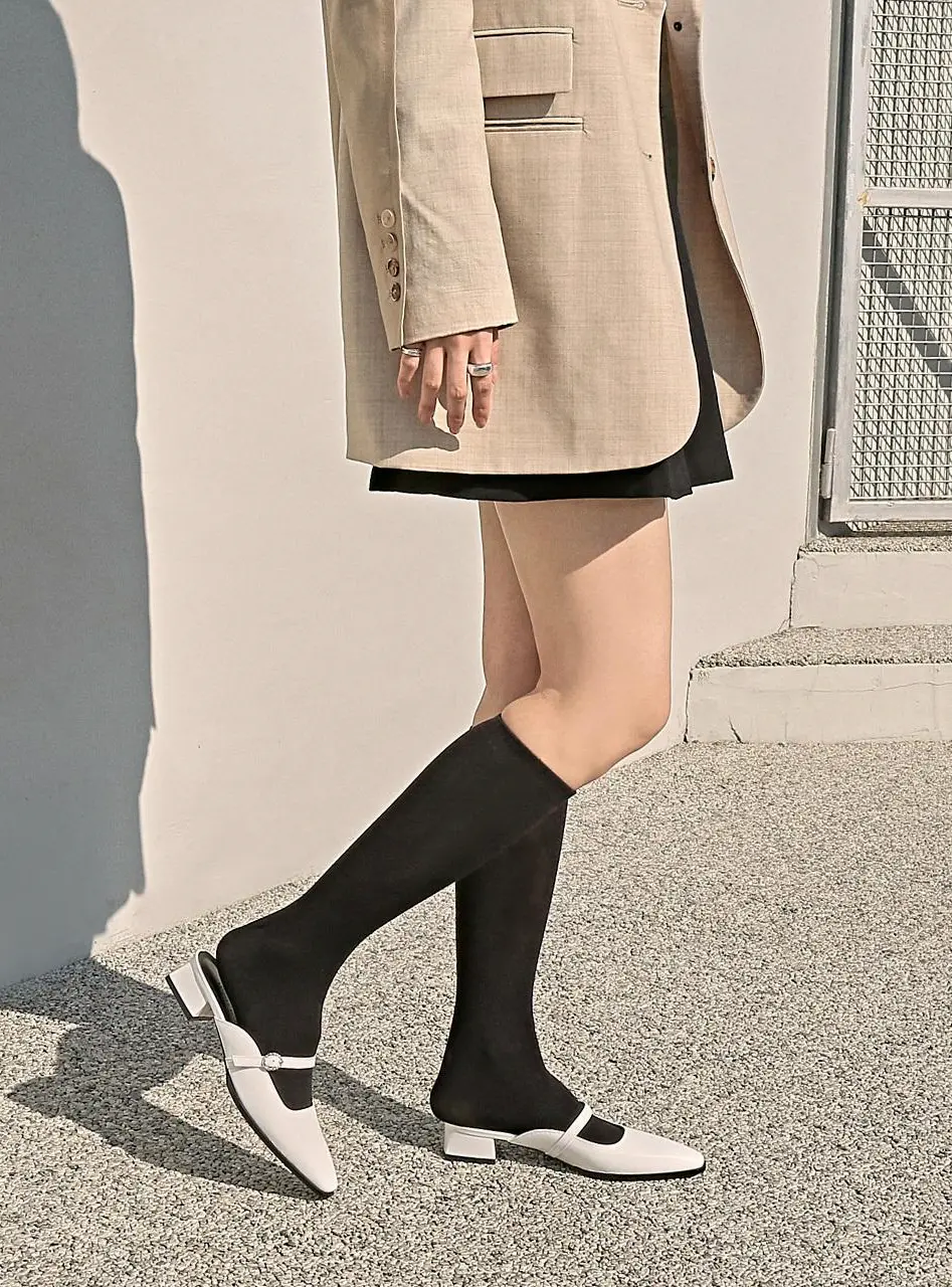 1608 Lowell Mule [2color]