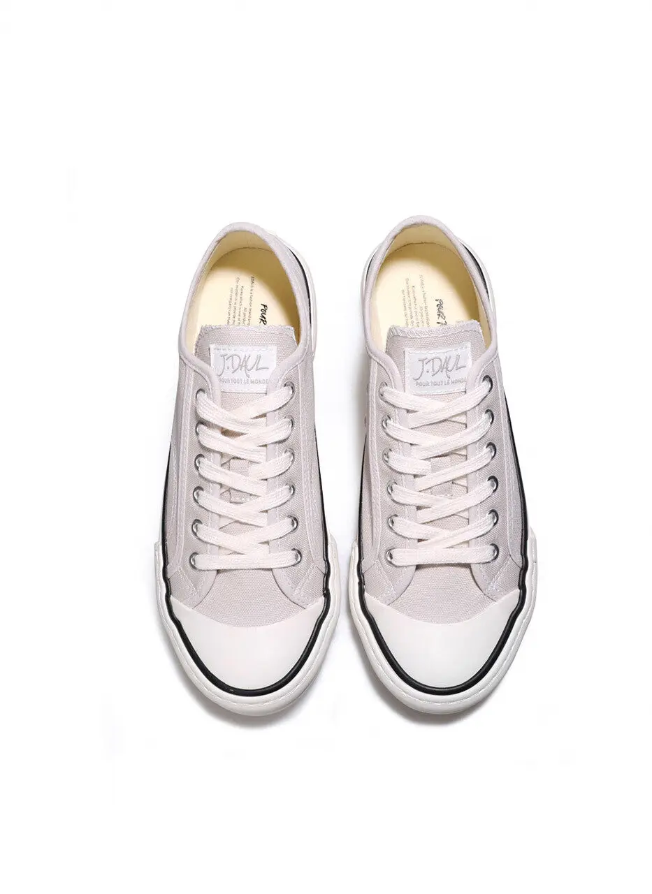 Superb Bold Sneakers JD07_ Ash Gray
