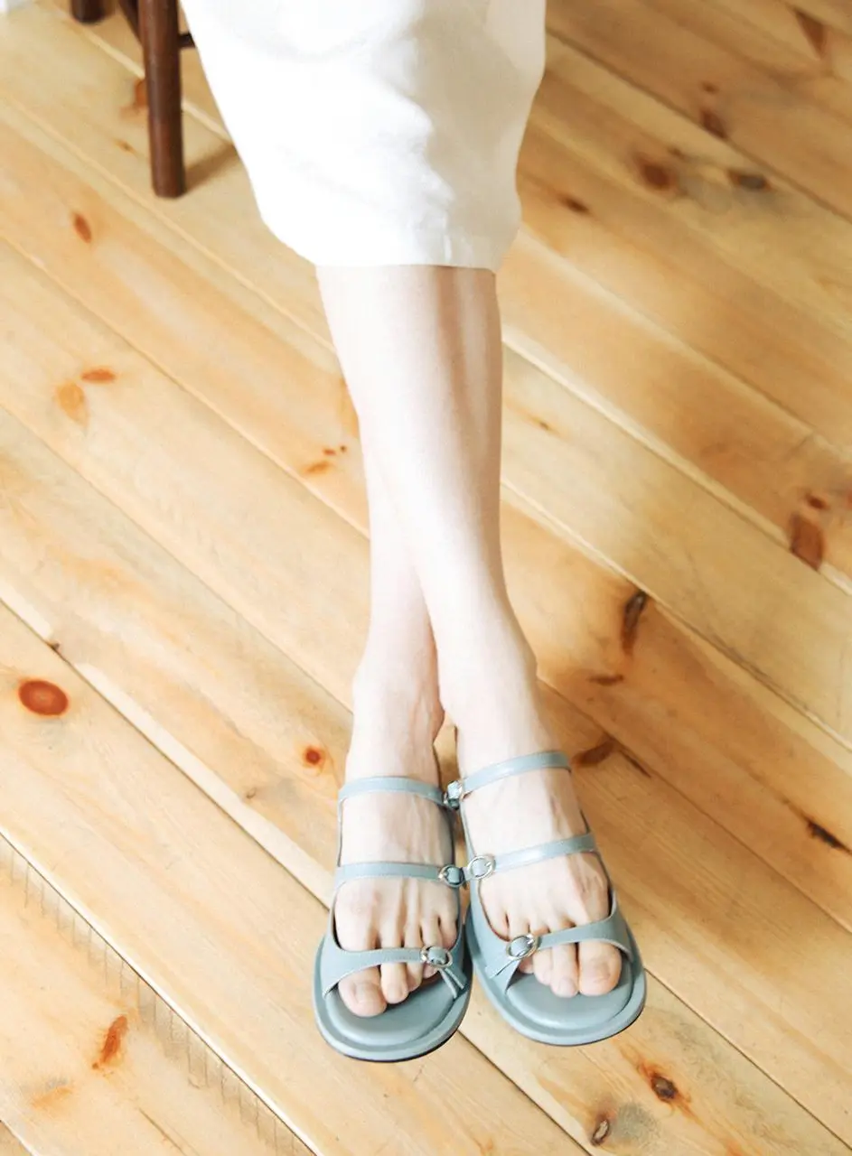 Laju Summer Mules [4colors]