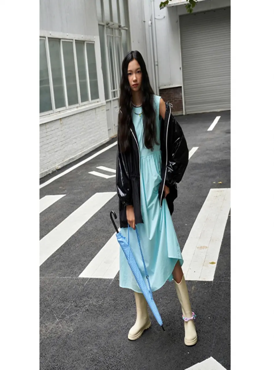 Basic Long Rain Boots (AQ7AS410)