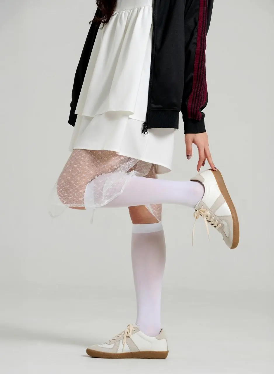 German Army Trainer SNEAKERS [WHITE] (TFA F322)