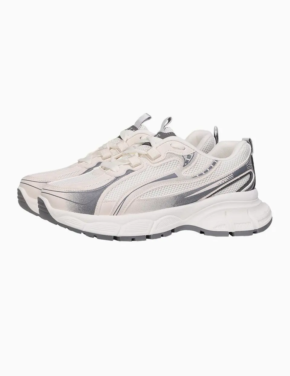 Elle Sports Club AVA Sneakers [Gray] (EL5S248GRY)