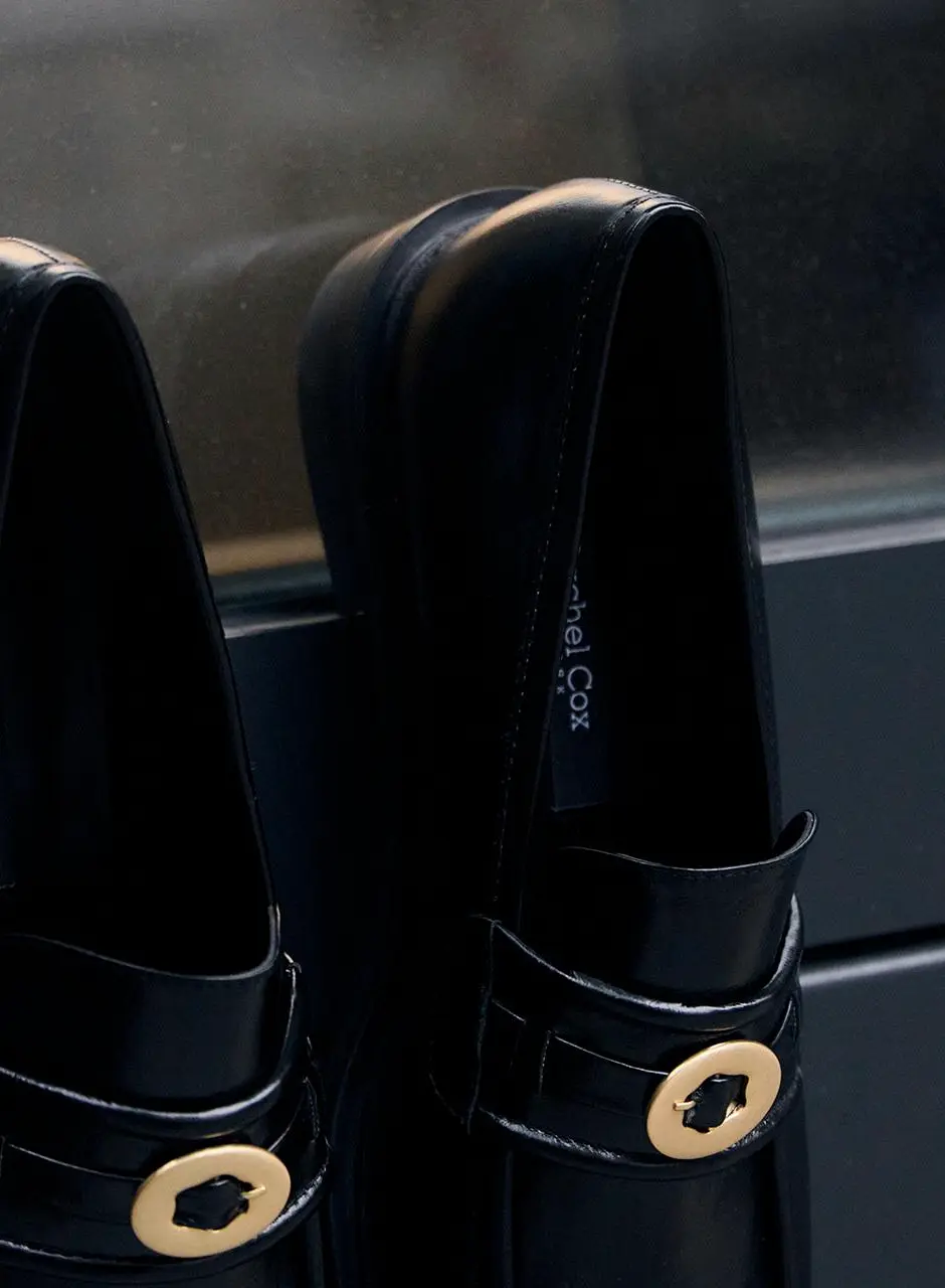 Premium Leather Handcrafted 2.5cm Loafers (RCB002F)