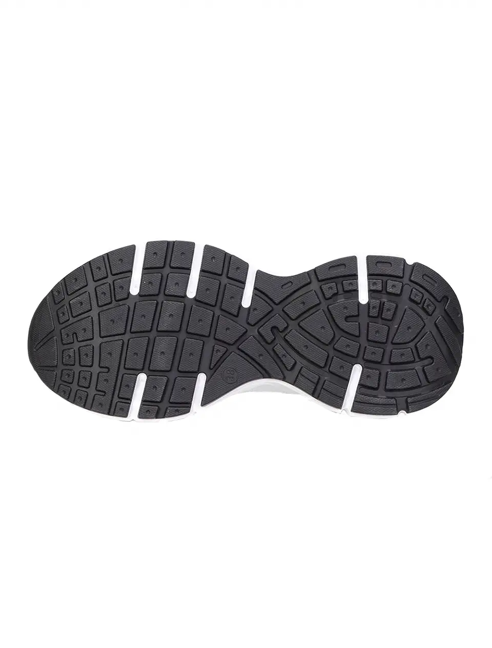 Elle Sports Club AVA Sneakers [Black White] (EL5S248BWH)