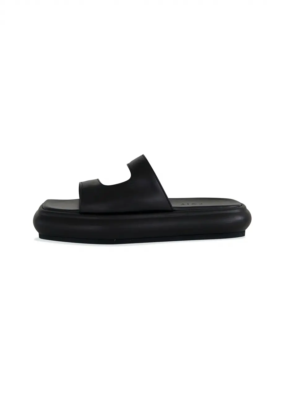 Finche Slipper_Black