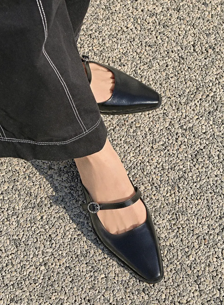 1608 Lowell Mule [2color]