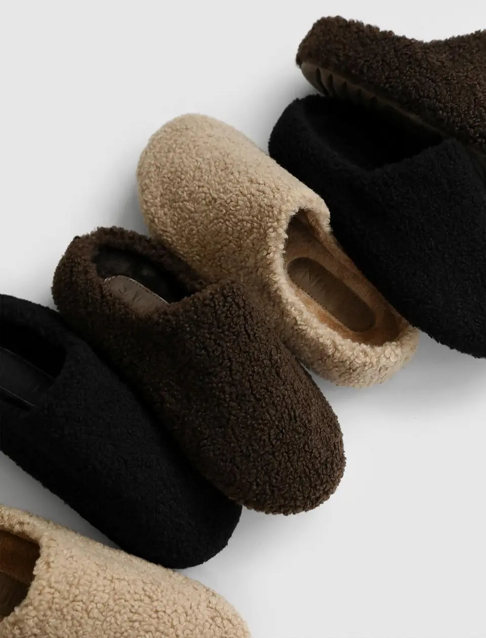Torison Fleece 3cm SLIDES