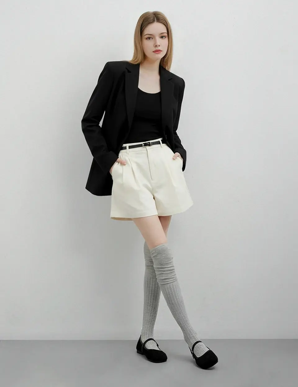 Dixie Mary Jane Flat Ballet (PMSDR3h155)