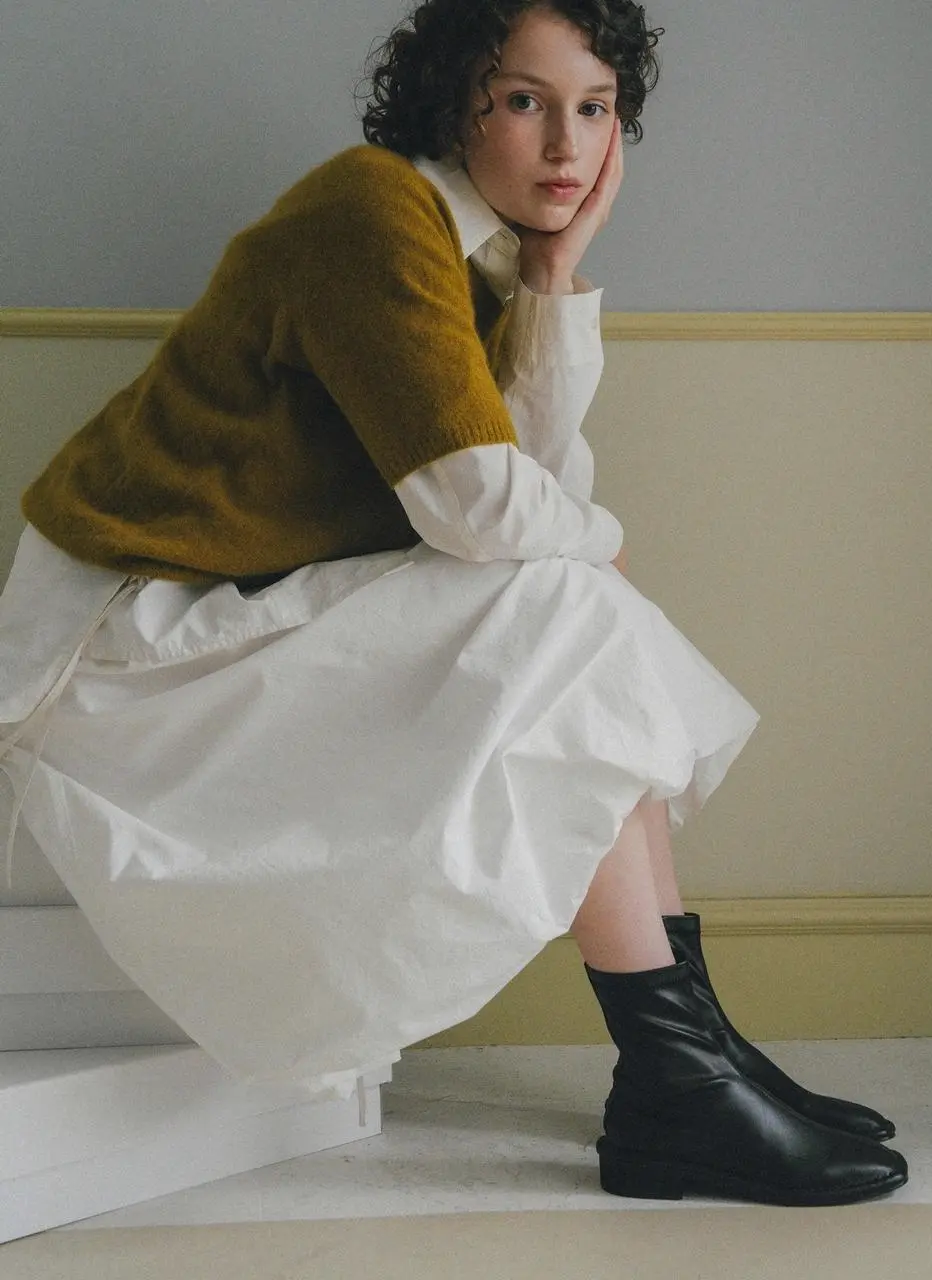 MINIMAL SOCKS BOOTS (3 COLORS)