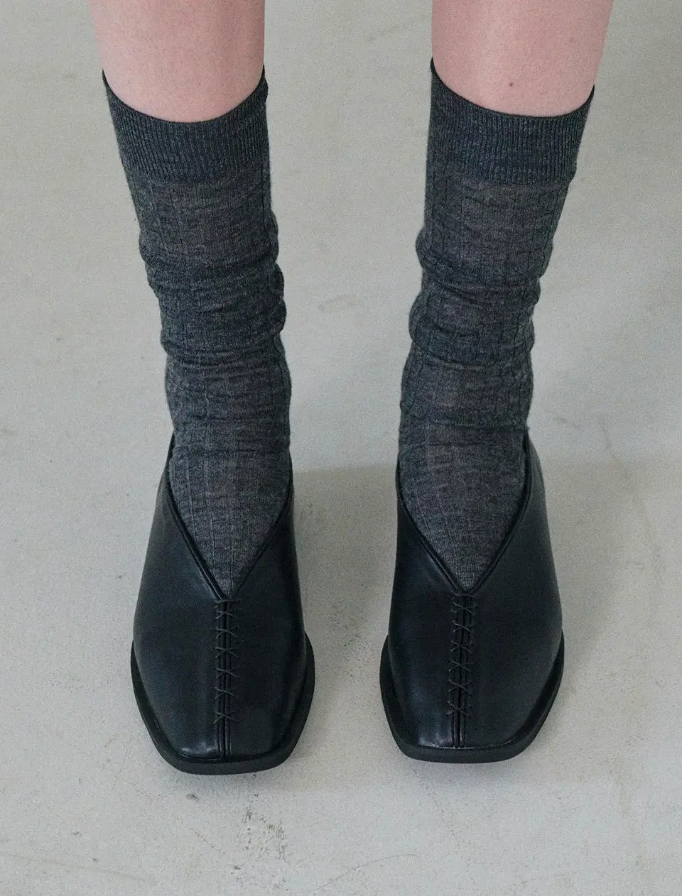 Cross Stitch Flats (ljh7122)