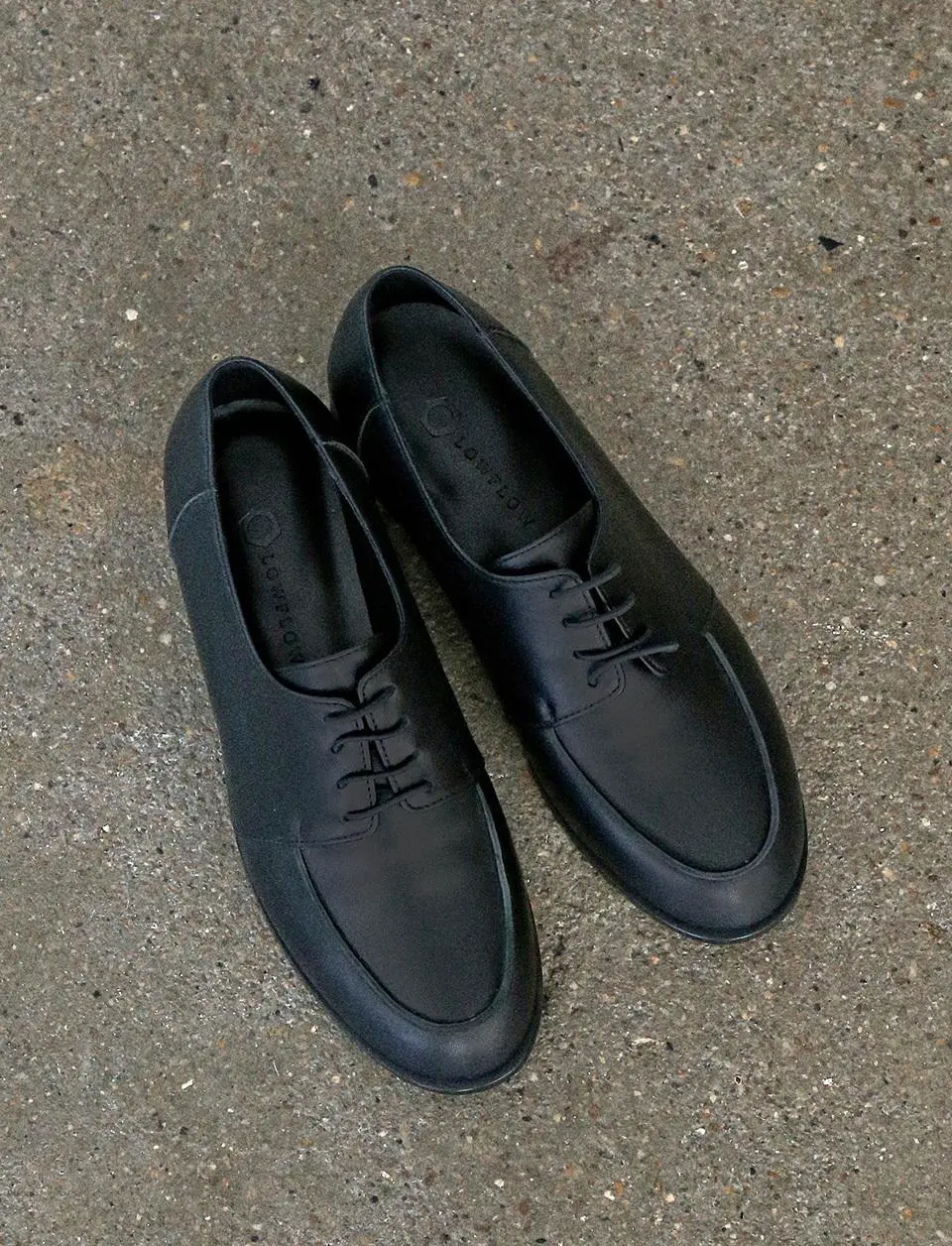 2023 Noah Oxford 2cm Loafer