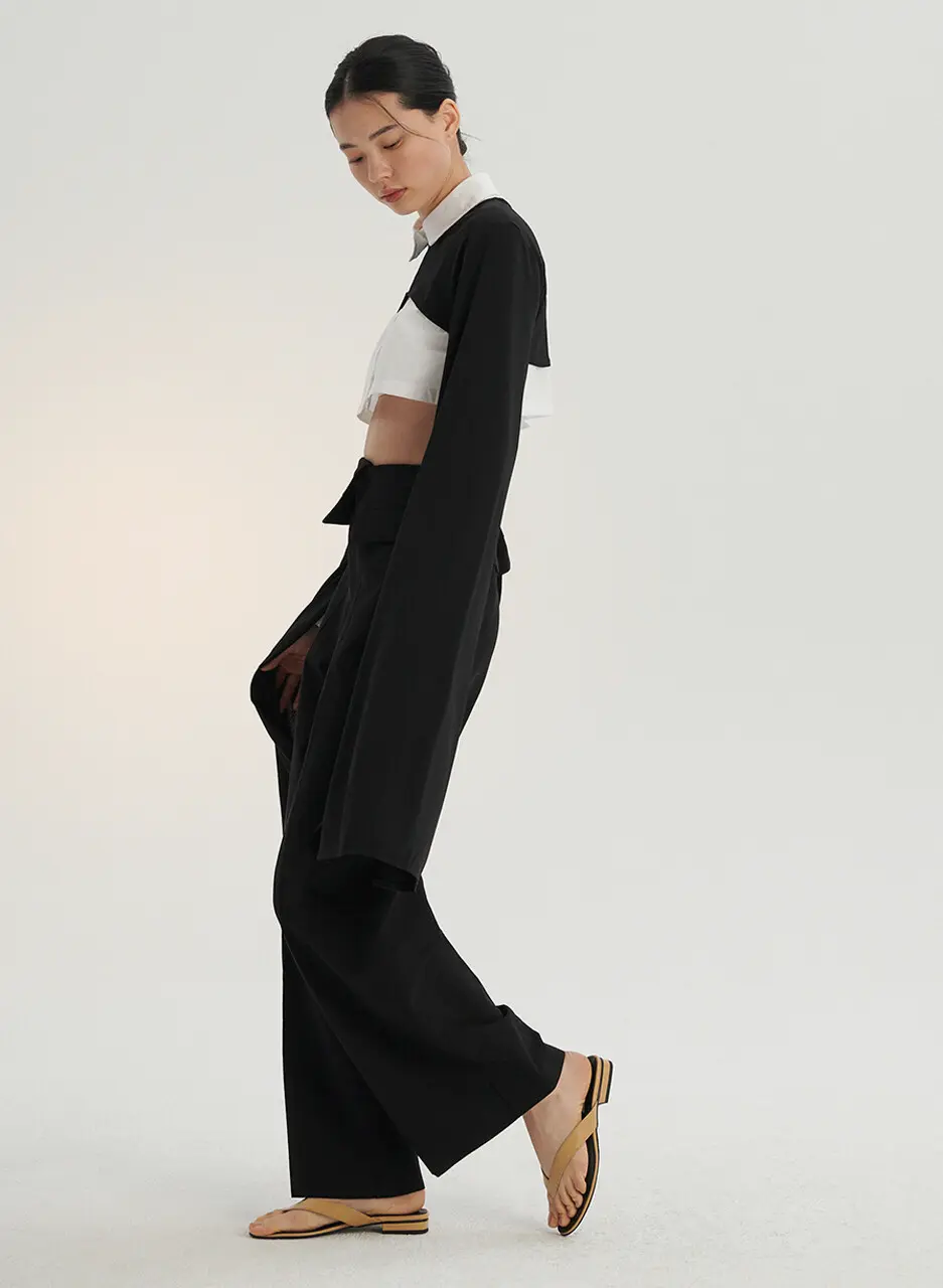 Flip-Flop Sandals_Beige