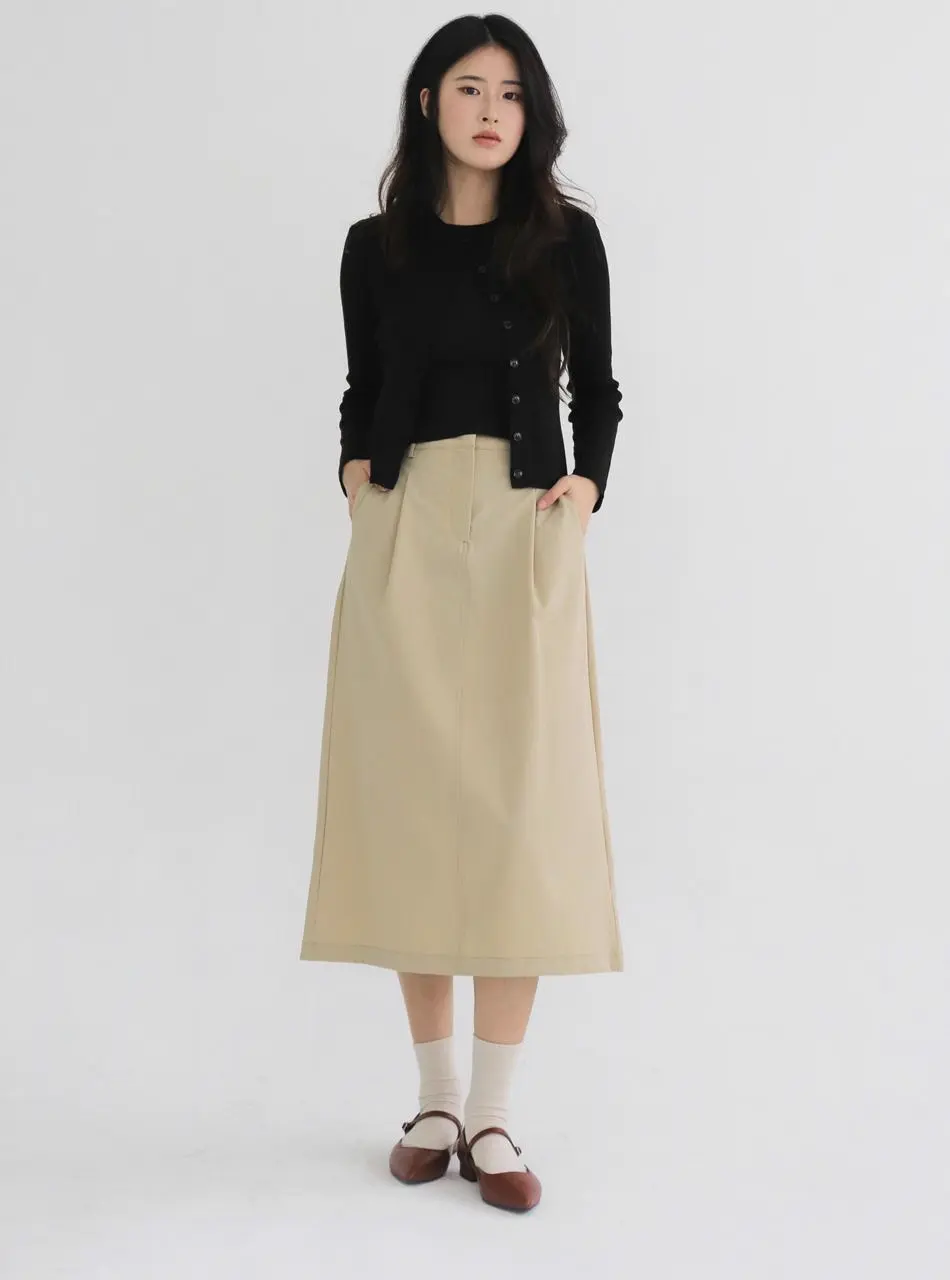 Mary Jane Flat Mary Jane [3colors] (LC340)