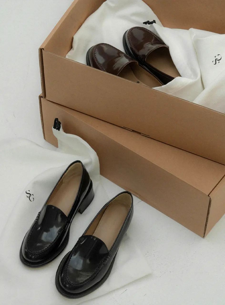 New Classic Leather Loafer