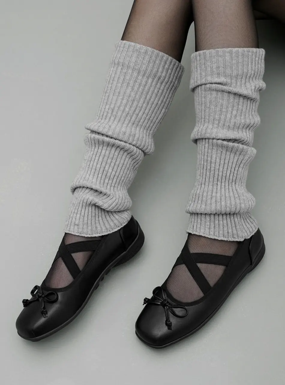 Panche Ribbon Banding Mary Jane Flat (PMLTS1h162)