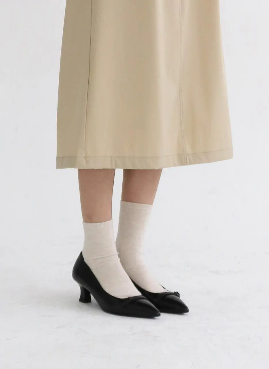 Stiletto 2colors Pumps (LC342)