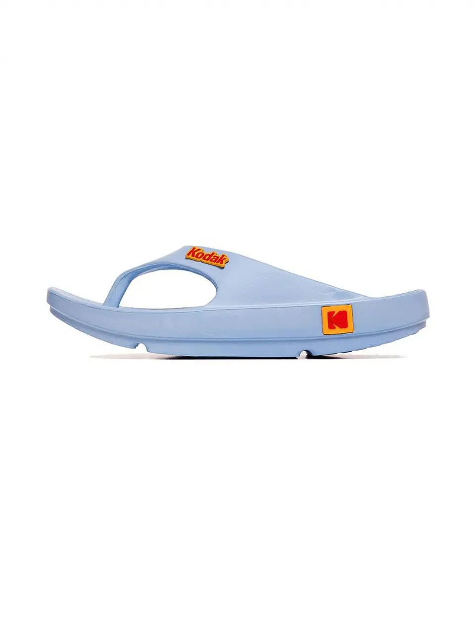 CODA Logo Flip-Flops [BLUE]