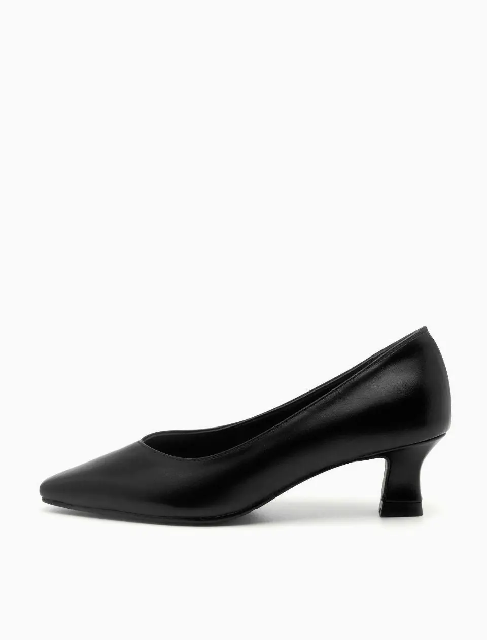 Rossan V-Cut Minimal 5 cm Pumps (VA8044)