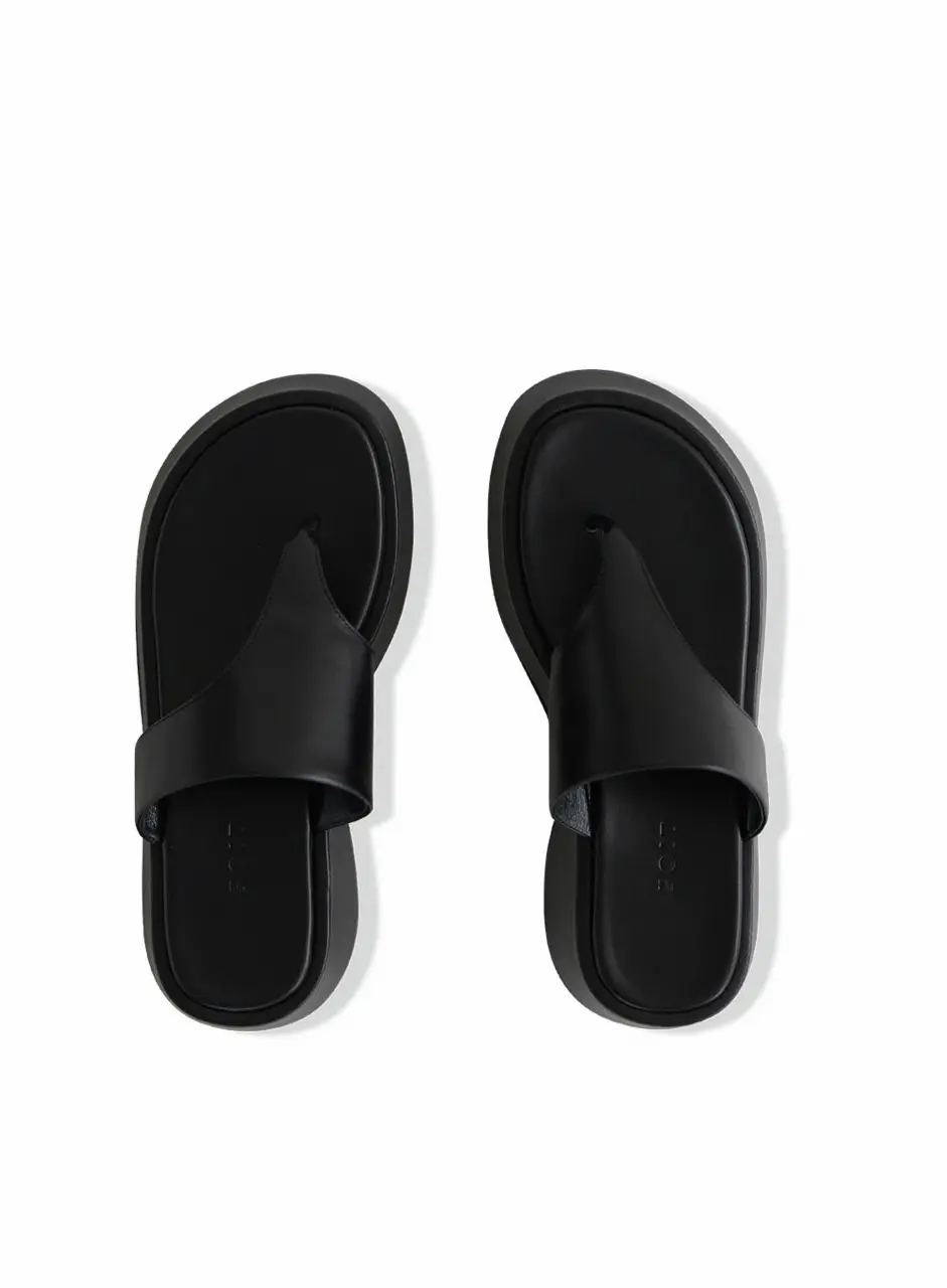 Jerry Slipper_Black