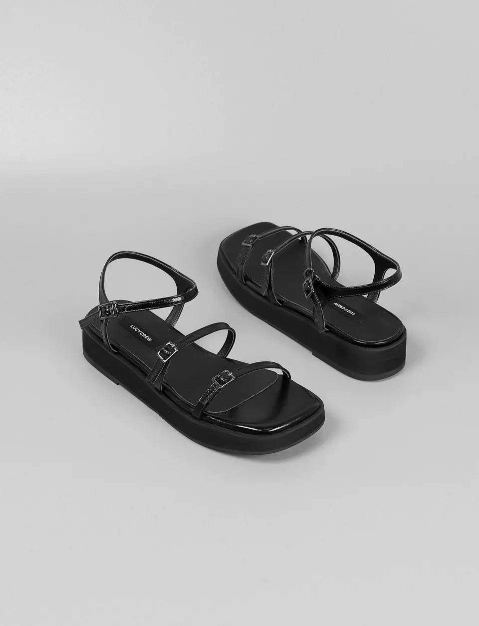 Platform 3cm Sandal (LC157)