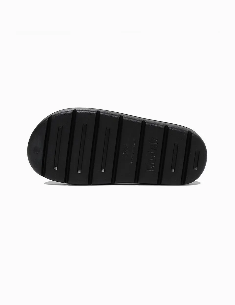 Camby Clog Slides [Black]