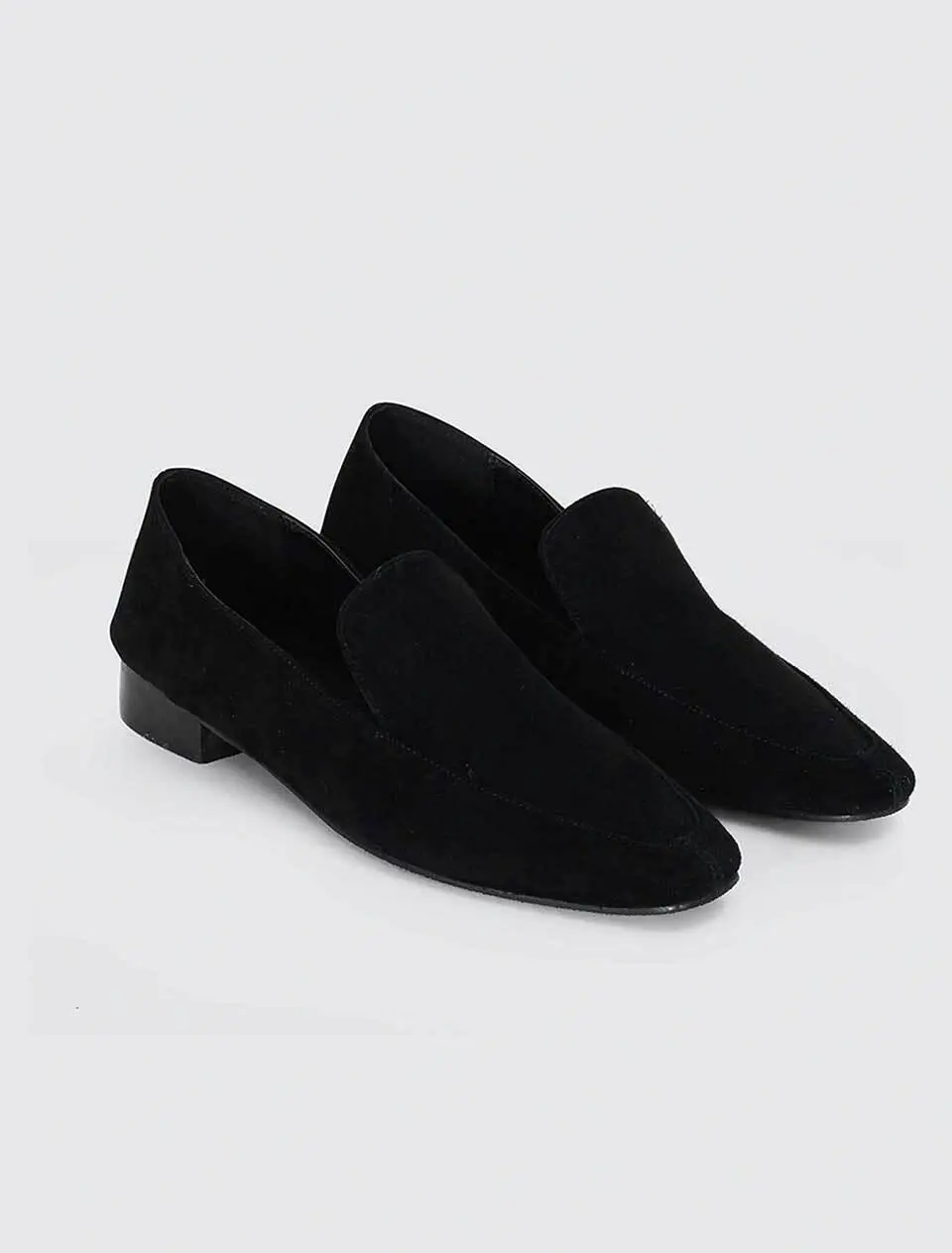 Lambskin Basic Driving Loafers (SLLF240201)