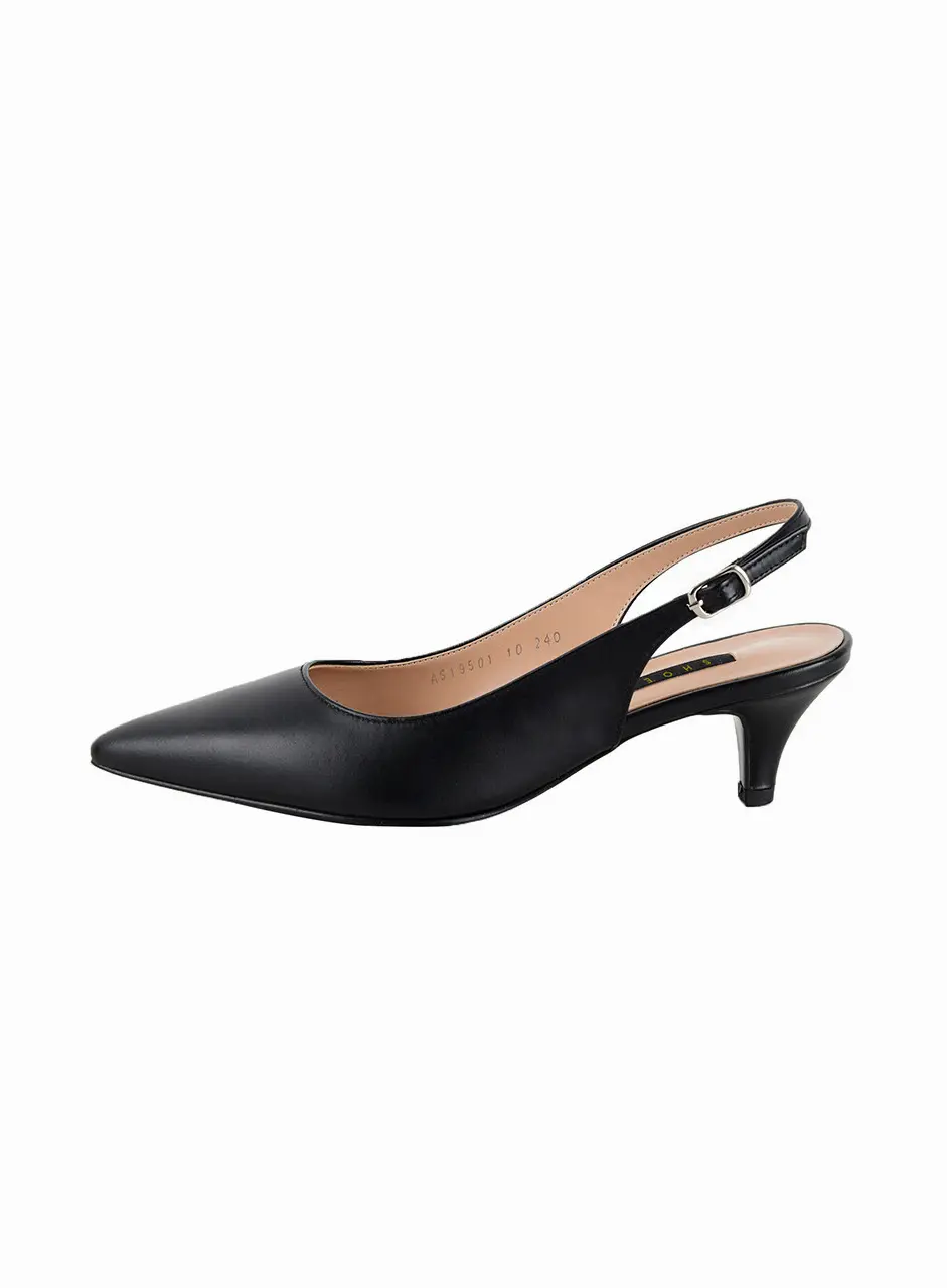 Agata Stiletto Slingback_8 Colors