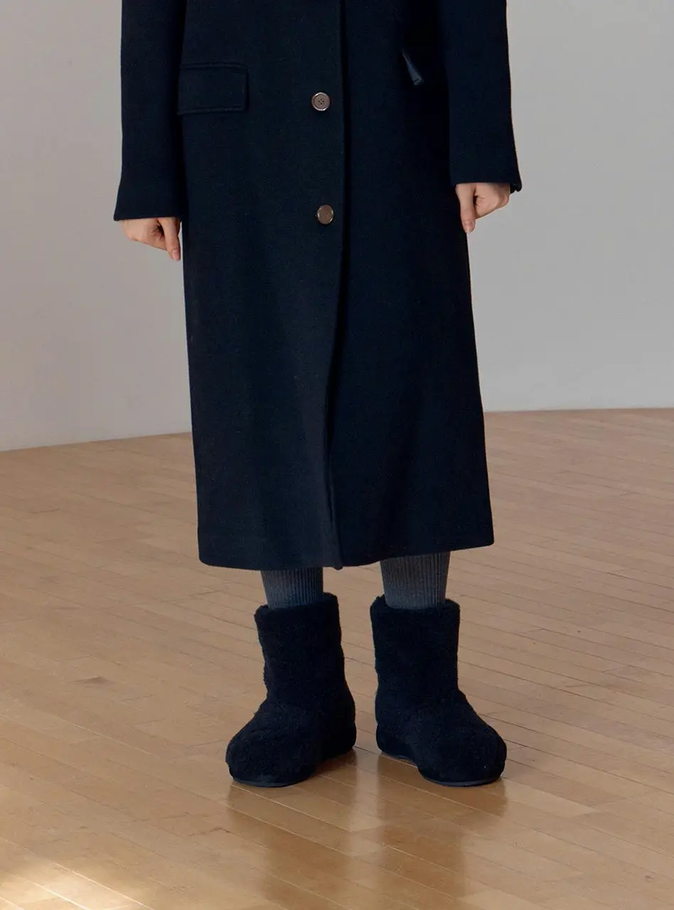 kenny shearling boots_2 color