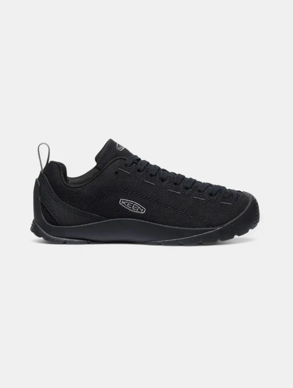 JASPER CANVAS Sneakers [Black]