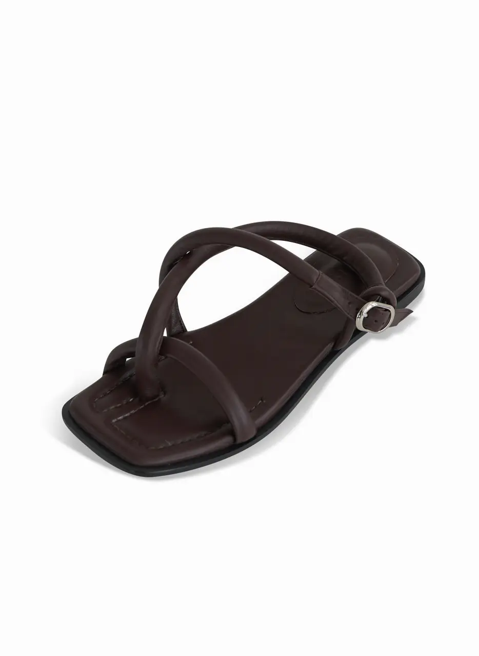 Roer Sandal_Brown
