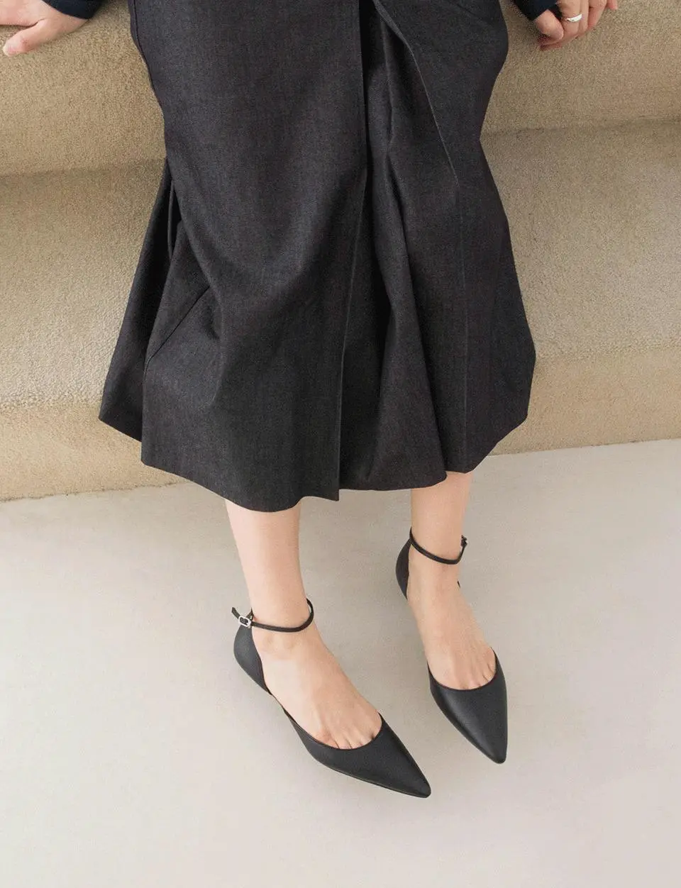 Central 4cm Pumps (kw2828)