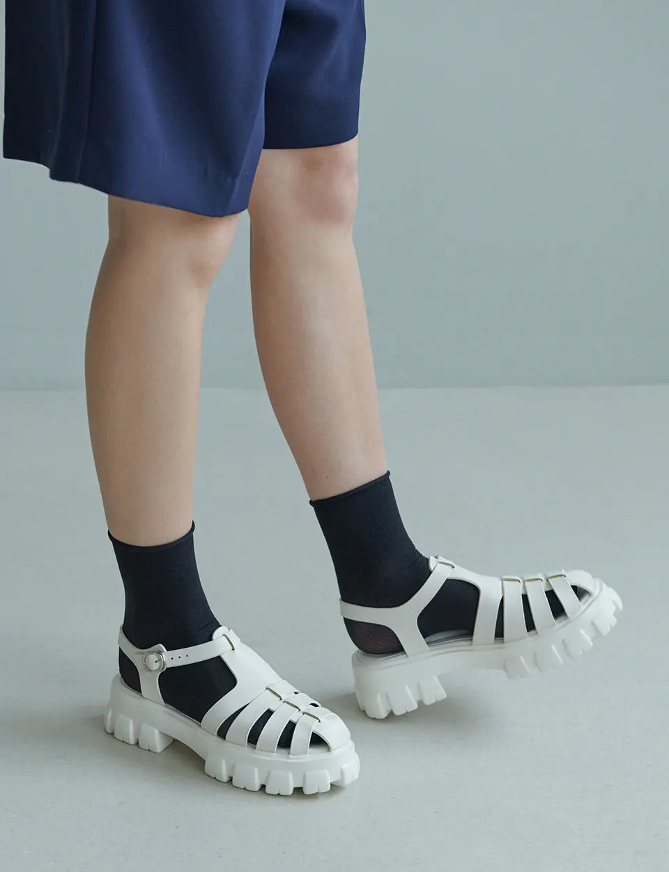 A8144 Platform Fisherman Sandals_3 Colors