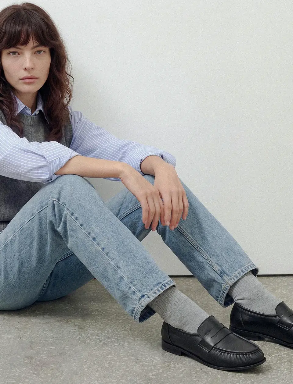 2050 Louise Loafer 2.5cm