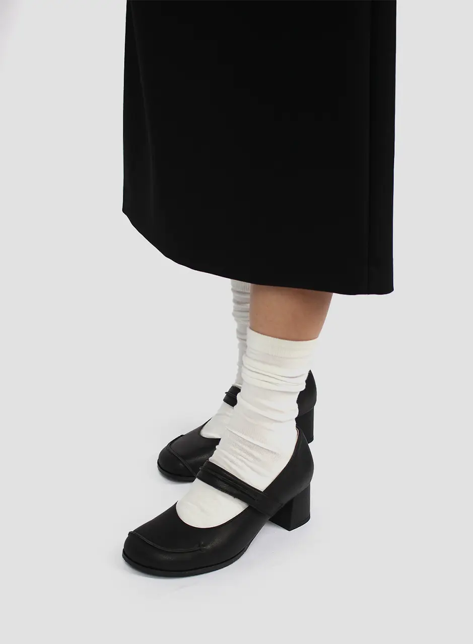 Charlotte Mary Jane Shoes